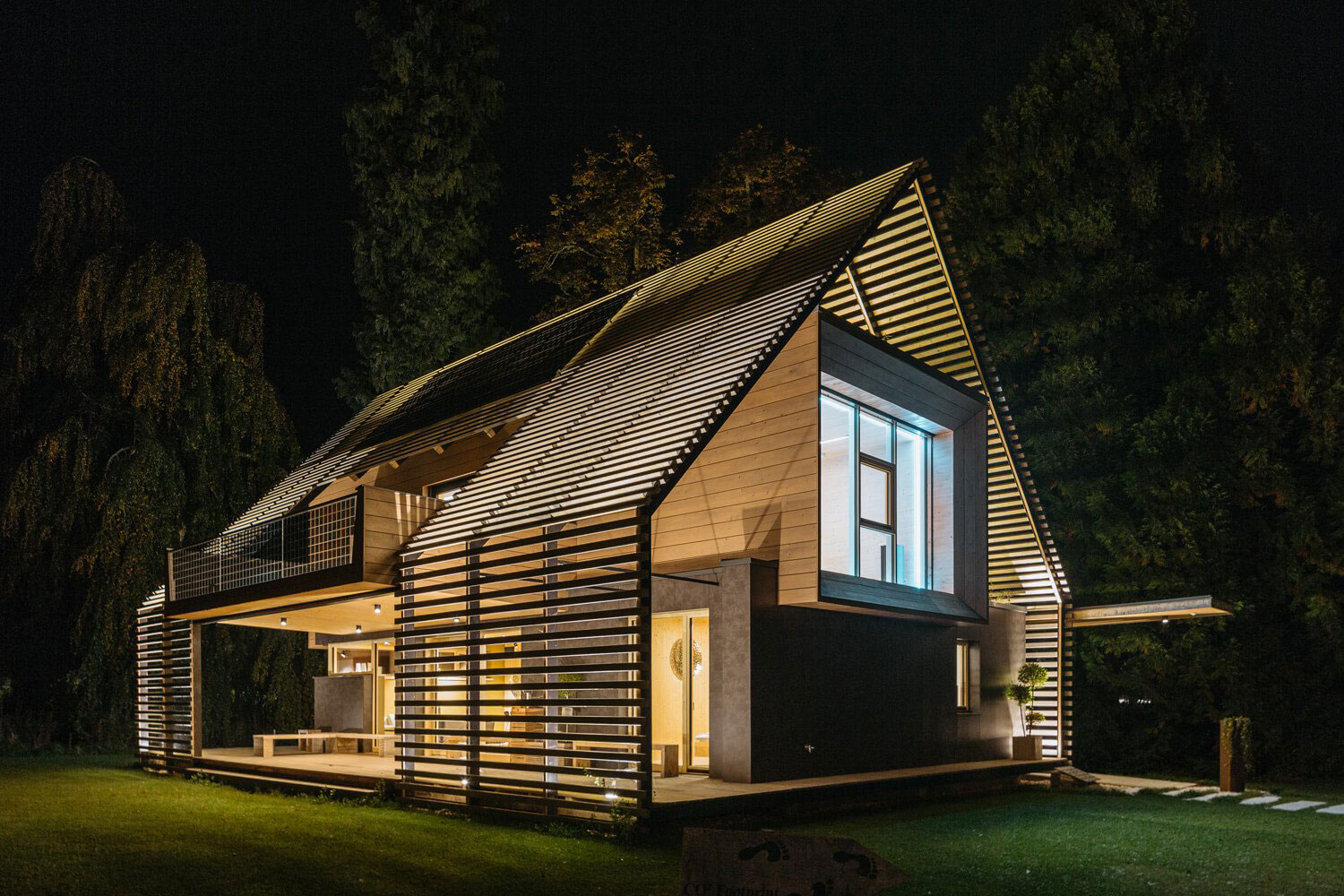 Loxone Smart Home Basberg